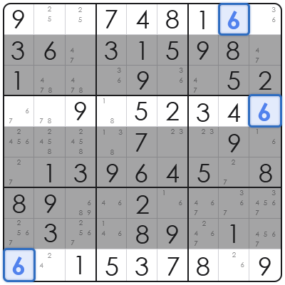 stuck on sudoku